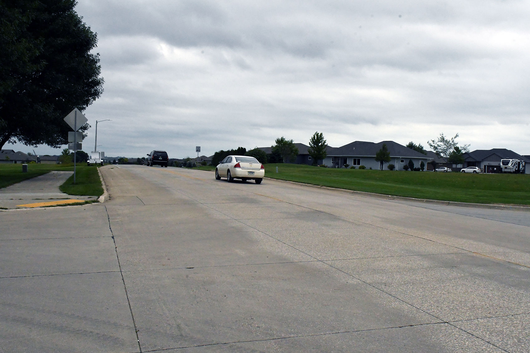 Sioux Center stop sign request1